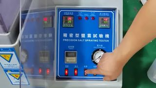 Phòng thử nghiệm phun muối chuyên nghiệp Thử nghiệm ăn mòn