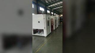 Phòng thử nghiệm phun muối chính xác Thiết bị kiểm tra độ bền muối