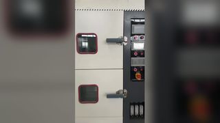 Buồng phun muối tuần hoàn để kiểm tra lớp phủ phần cứng