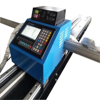 Low Cost Small Portable Cnc Plasma Cutting Machine ZNC-1500mm With BT-L130 Plasma Power Source