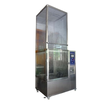 IPX56 Simulation Rain Test Chamber Rainfall Simulator