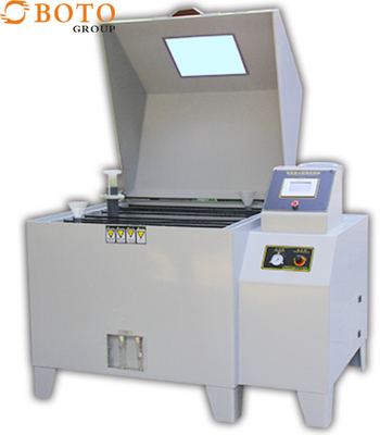 B-SST-90 NSS.ACSS 35°C ±1°C/ CASS 50°C ±1°C Salt Spray Test Chamber With Cyclic Corrosion Testing