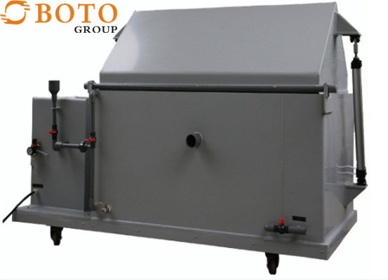 Salt Fog Corrosion Testing Machine / Salt Spray Ageing Chamber, Ambient to 60 degree