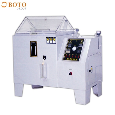 B-SST-90 NSS.ACSS 35°C ±1°C/ CASS 50°C ±1°C Salt Spray Test Chamber With Cyclic Corrosion Testing