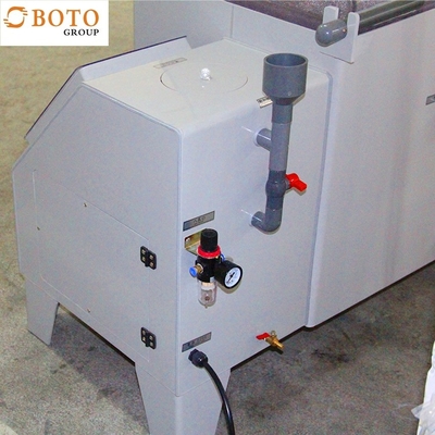 B-SST-90 NSS.ACSS 35°C ±1°C/ CASS 50°C ±1°C Salt Spray Test Chamber With Cyclic Corrosion Testing