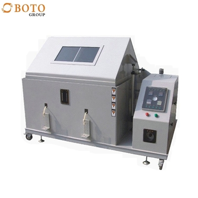 Salt Spray Test For Zinc Plating 0.2Mpa~0.4Mpa Salt Spray Test Apparatus