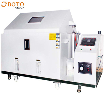 Salt Spray Test Chamber with Overload/ Overheating/ Leakage Protection 95%RH Humidity Test