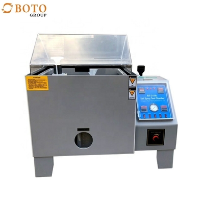 Salt Spray Test Chamber 95%RH 0.09m2~2.25m2 0.3mm~0.8mm Spray Nozzle  Salt Spray Test Chamber