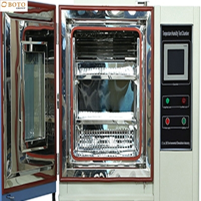 High-Precision Temperature & Humidity Test Chamber for Quality Assurance temperature humidity test chamber