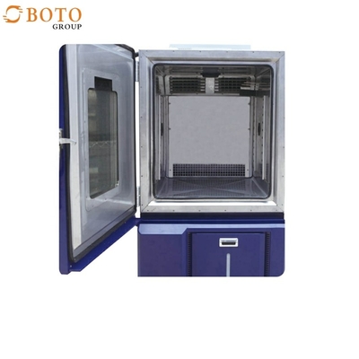 Fiberglass Insulated Environmental Test Chamber Temperature Range -70C To +150°C Temperature Accuracy ±0.5°C