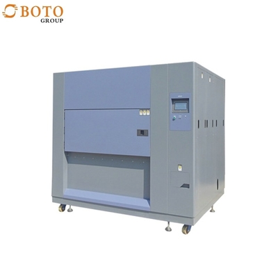 UV Test Chamber with Temperature Accuracy ±0.5℃ and Humidity Range 20-95%RH