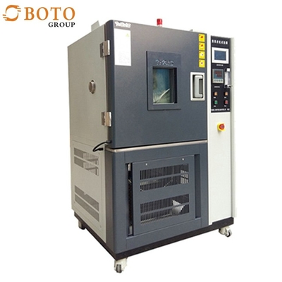 PID Microprocessor Control Temperature Humidity Test Chamber with ±0.3°C Temperature Fluctuation and ±2.0% RH Humidity Fluctuation