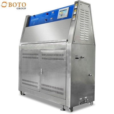 environmental test equipment UV Weathering Test Chamber For Nonmetallic Materials