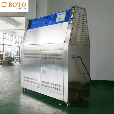 Benchtop Environmental Test Chamber UV Weathering Test Chamber For Nonmetallic