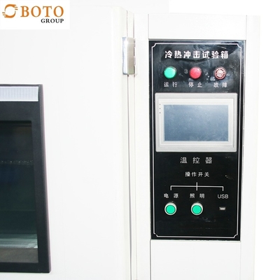 GJB150.5 B-OIL-02 PCB Test Chamber with Sanyo Stepper Motor, -40℃-230℃