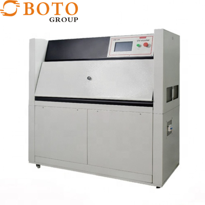 Material Aging Performance Testing Instrument with UV Irradiance Uniformity ±5% and Humidity Uniformity ±3.5%RH