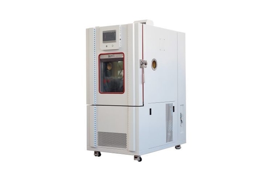 Programmable High-Precision Environmental Test Chamber Customizable Benchtop Environmental Test Chamber