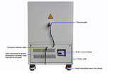 Stainless Steel Lab Muffle Furnace With LED Display And Guaranteed Heat Distribution