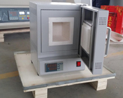 Lab Size Muffle Furnace For Lab With High-Temperature Ceramic Fiber Insulation
