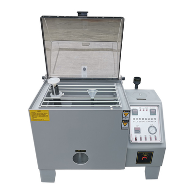0.09m2-2.25m2 Test Area Salt Spray Test Chamber With 0.3mm-0.8mm Spray Nozzle