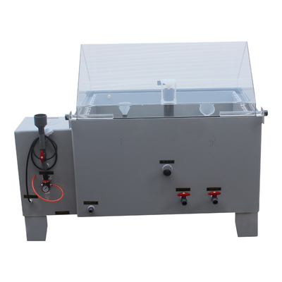 0.09m2-2.25m2 Test Area Salt Spray Test Chamber With 0.3mm-0.8mm Spray Nozzle