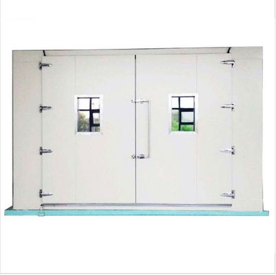 Walk-In Test Chamber, Temp.Accuracy/Volatility:±1.0℃;±2.0%RH, Cooling Time:About 4.0℃/minute