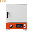 Double Platinum Rhodium Thermal Couple Electric Muffle Vacuum Furnace for Laboratory Material Testing