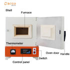 Digital Control Lab Muffle Furnace For Temperature Range 50-1200C High Power