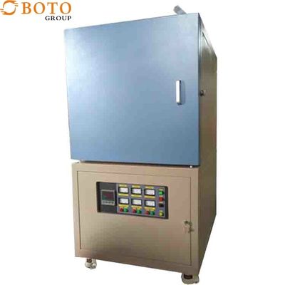 High Temperature Muffle Furnace Lab Muffle Furnace Electric Resistance Furnace