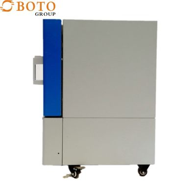 High Temperature Electric Muffle Vacuum Furnace Furnace Chamber Intelligent Temperature Controller