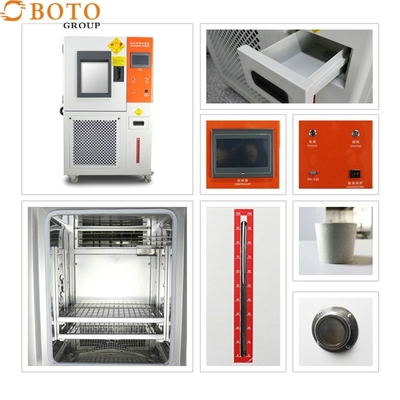 High/Low Temperature & Humidity Test Chamber for Aerospace/Electronic Testing