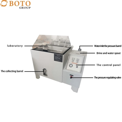 B-SST-160 GB/T2423.22-2001 Salt Spray Test Chamber NSS / CASS Test