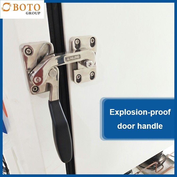 Phòng thử nghiệm môi trường B-CY-120 Phòng thử nghiệm lão hóa Ozone Dụng cụ phòng thí nghiệm GB / T7762-2008 Máy thử nghiệm