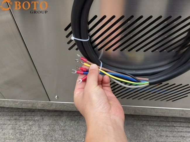 Buồng thử nghiệm môi trường GB/T2423.4-2008-Db -40℃-150℃ Buồng nhiệt độ cao có thể lập trình GB/T2423.2