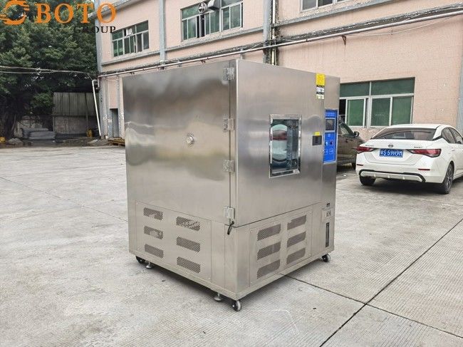 Buồng thử nghiệm môi trường GB/T2423.4-2008-Db -40℃-150℃ Buồng nhiệt độ cao có thể lập trình GB/T2423.2