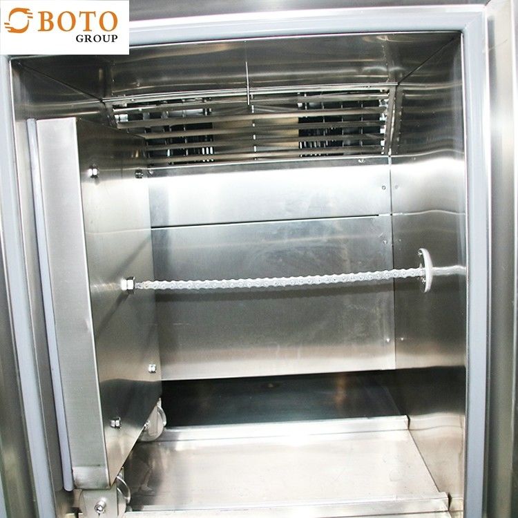 GB10592-89-2001 Nhà sản xuất buồng khí hậu buồng tác động nóng và lạnh ba loại hộp