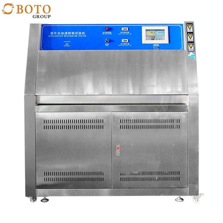 Environmental Test Chambers UV Benchtop Test Chambers B-ZW Temp Range RT+10-70 UV-A UV-B UV-C Uv Test Chamber