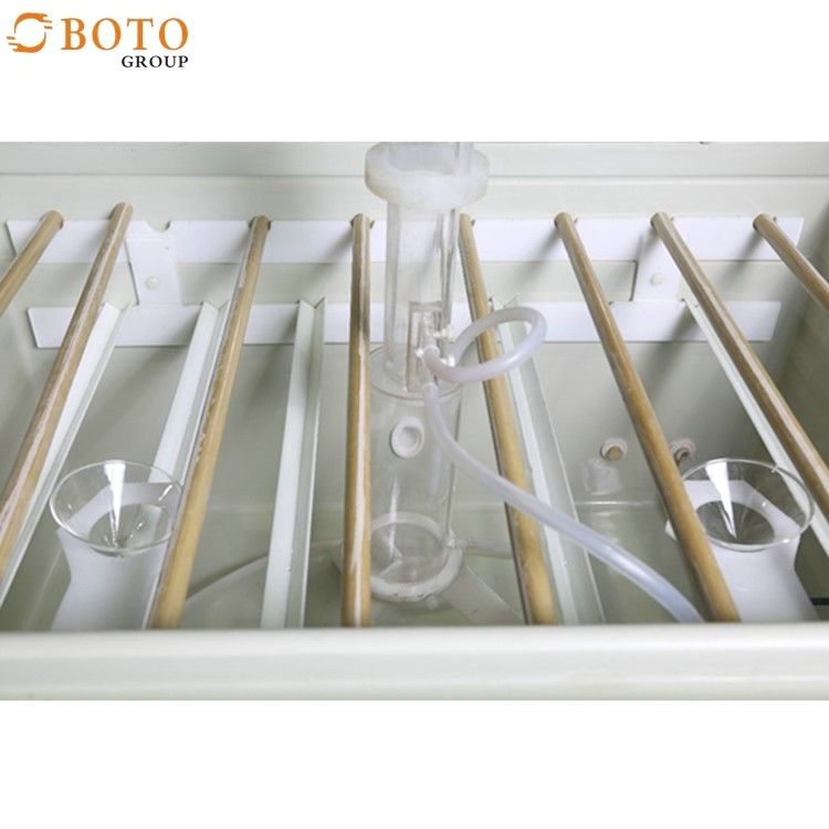 Phòng thử nghiệm môi trường Phòng thử nghiệm ăn mòn phun muối Thiết bị phòng thí nghiệm B-SST-90