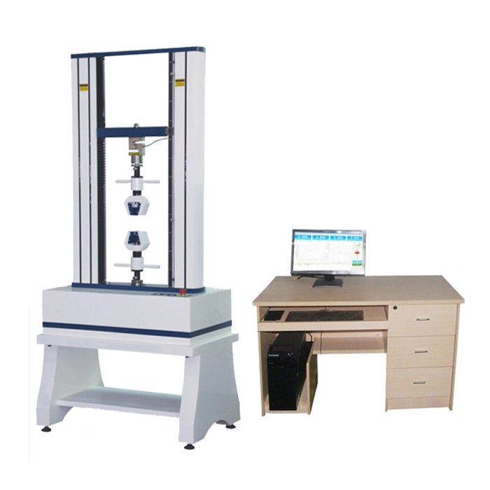 Phạm vi tốc độ thử nghiệm từ 0,01 đến 300 mmmin Máy thử kéo phổ quát với độ phân giải cao