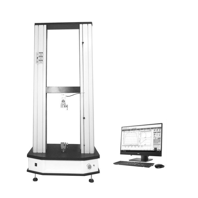 Phạm vi tốc độ thử nghiệm từ 0,01 đến 300 mmmin Máy thử kéo phổ quát với độ phân giải cao