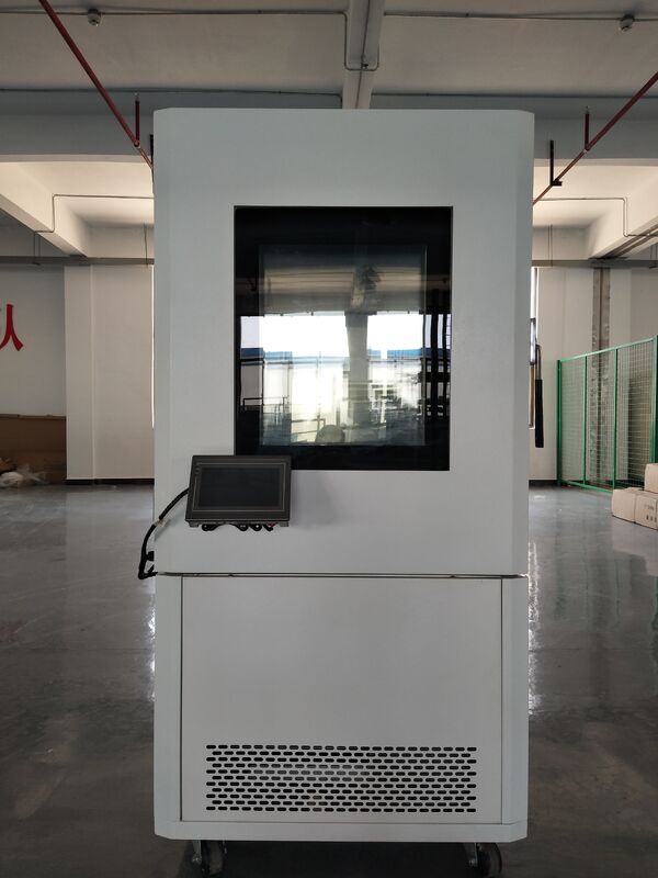 Thiết bị kiểm tra độ tin cậy môi trường tiên tiến - Buồng nhiệt độ cao có thể tùy chỉnh và lập trình cho phòng thí nghiệm