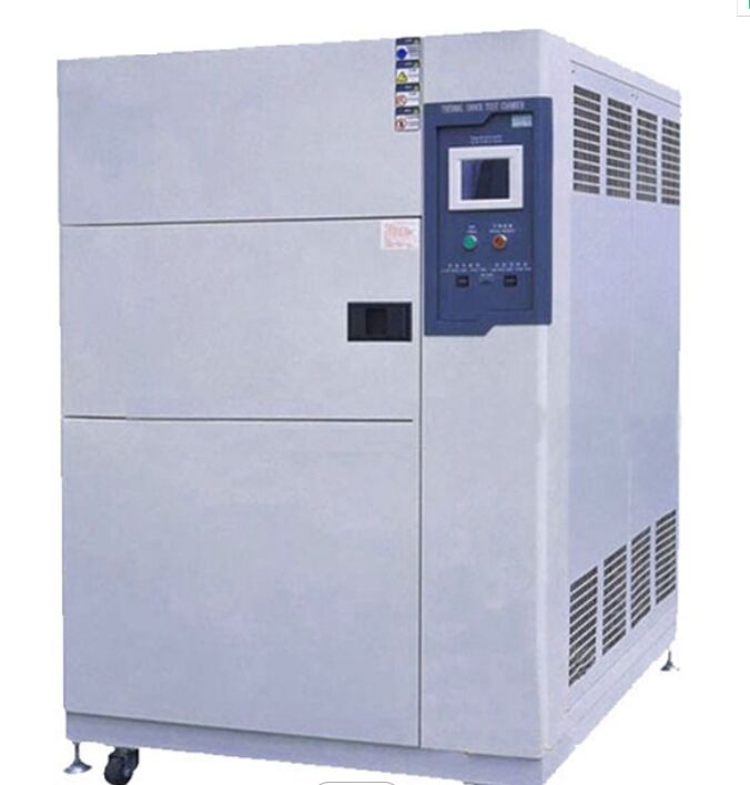 Phòng thử sốc nhiệt có hai hộp có thể cấu hình với phạm vi từ 60 °C đến 200 °C, Bảo vệ an toàn đa dạng cho quốc phòng, hàng không vũ trụ, điện tử