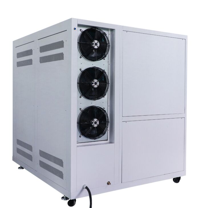 Phòng thử sốc nhiệt có hai hộp có thể cấu hình với phạm vi từ 60 °C đến 200 °C, Bảo vệ an toàn đa dạng cho quốc phòng, hàng không vũ trụ, điện tử