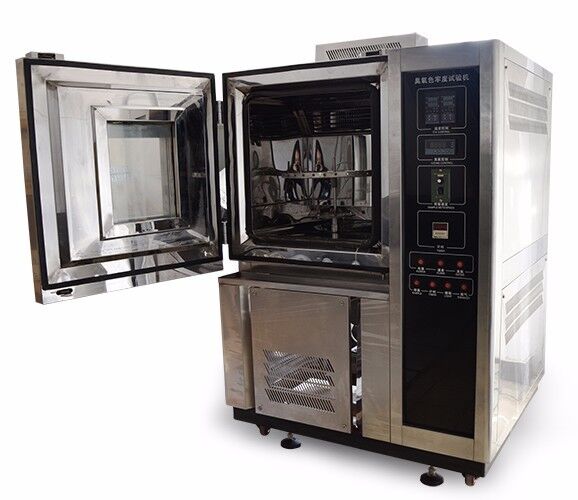 Buồng thử nghiệm lão hóa ozone hiệu suất cao và tùy chỉnh trong phạm vi 0°C–70°C với Chế độ thử nghiệm động/tĩnh