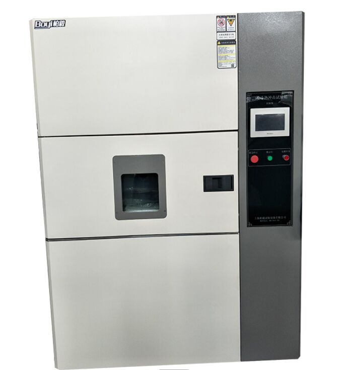 buồng sốc nhiệt nóng lạnh ba khoang, sản xuất theo yêu cầu, hiện đại