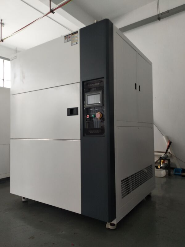 buồng sốc nhiệt nóng lạnh ba khoang, sản xuất theo yêu cầu, hiện đại