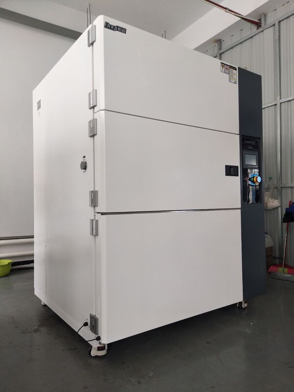 buồng sốc nhiệt nóng lạnh ba khoang, sản xuất theo yêu cầu, hiện đại