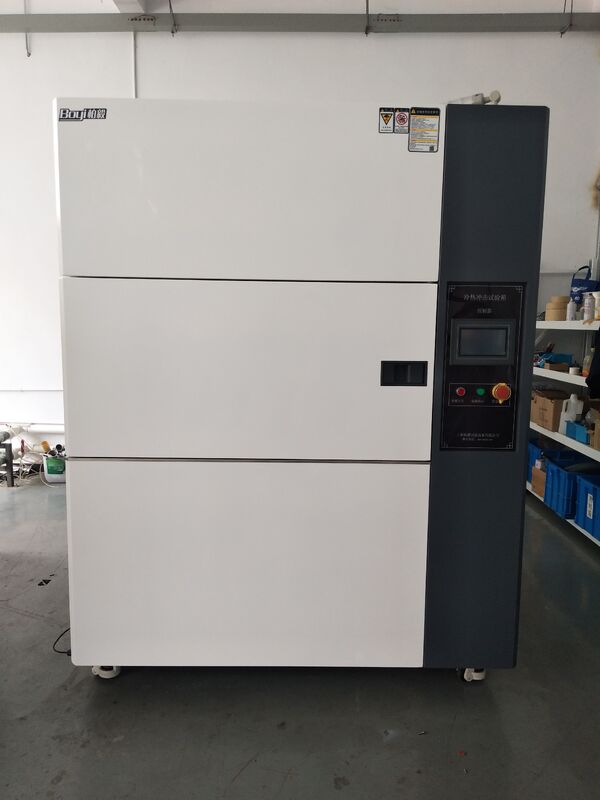 buồng sốc nhiệt nóng lạnh ba khoang, sản xuất theo yêu cầu, hiện đại