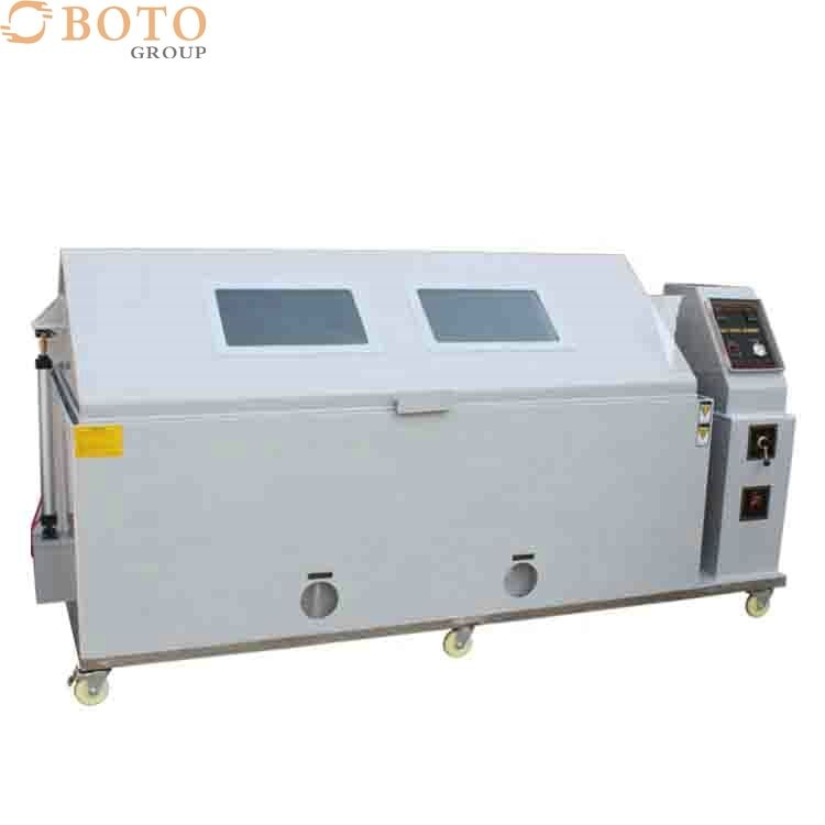 cutting-edge customizable temperature and humidity combined salt spray corrosion test chamber with
