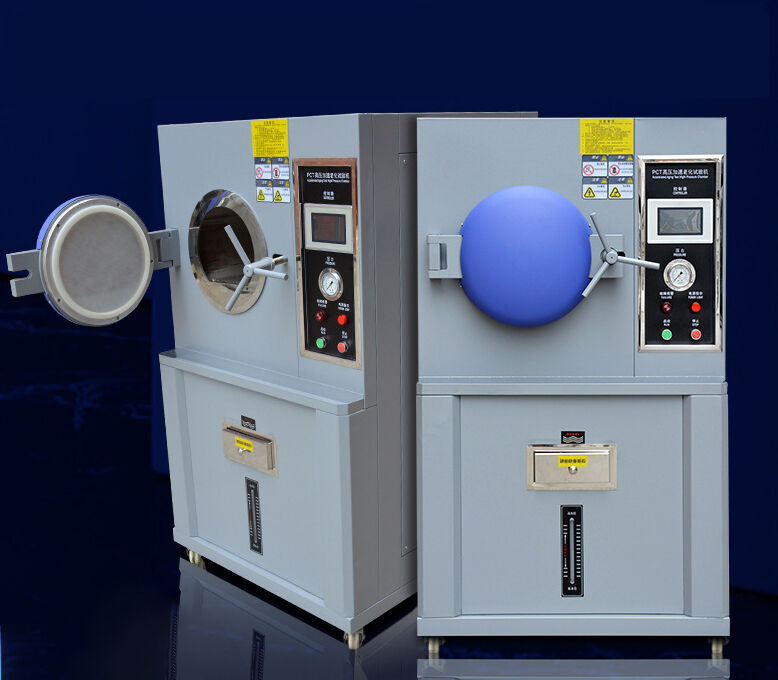 High-Performance Made-To-Order PCT Benchtop High Pressure & High Humidity Environmental Test Chamber